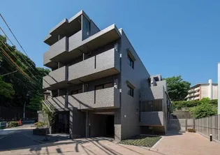 ルーブル赤羽台【2階】の外観