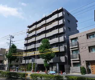 ルーブル武蔵小杉【7階】の外観