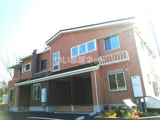 ユニゾンヒル【1階】の外観