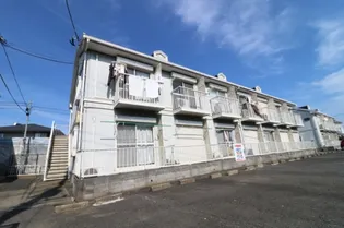 メゾン・ララローズ A棟【2階】の外観