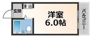 ドリーム21【3階】の間取り