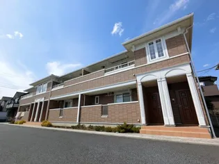 千葉県東金市台方【アパート】の外観