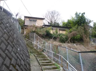 神奈川県横須賀市追浜町2【一戸建】の外観