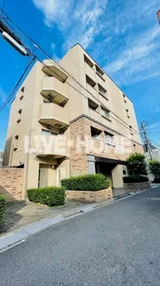 東京都杉並区方南1【マンション】の外観