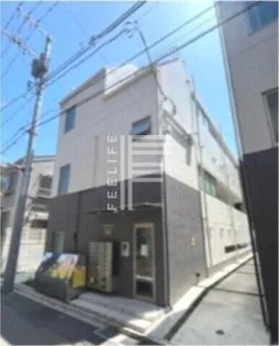 東京都新宿区北新宿2【マンション】の外観