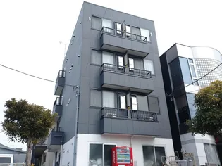 東京都足立区栗原2【マンション】の外観