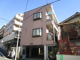 メゾンあかね【3階】の外観