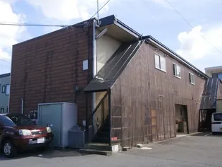 玉川ハイツ【2階】の外観