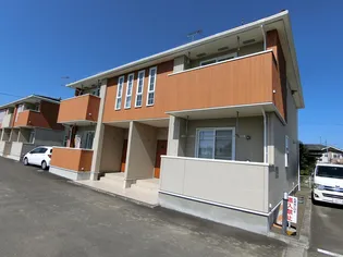 エアリーアヴェニューII【2階】の外観