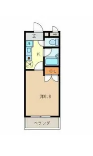 アルビレオ【2階】の間取り