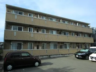 愛知県名古屋市港区小碓4【アパート】の外観