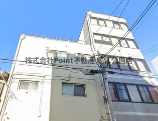 大阪府大阪市浪速区日本橋東2【マンション】の外観