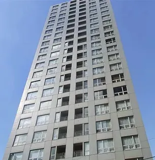 東京都港区三田1【マンション】の外観