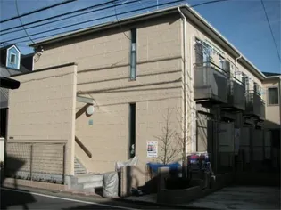 東京都杉並区高円寺北3【アパート】の外観