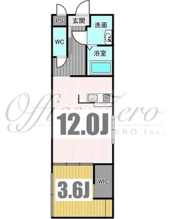 Amirl Premier ShinsakaeII ※1月完成予定【1階】の間取り