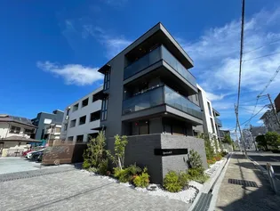 セジュール ド ソレイユⅡ A棟の画像