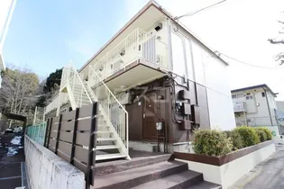 スチューデントパレス多摩センター【2階】の外観