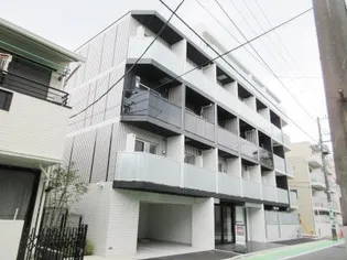 AXAS西巣鴨【3階】の外観