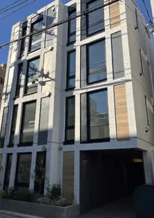 東京都品川区東大井2【マンション】の外観