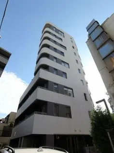 プライムアーバン麻布霞町【8階】の外観