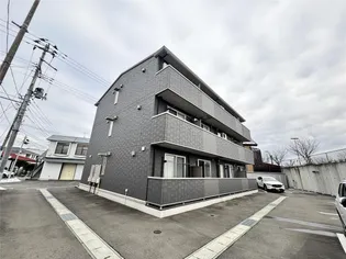 ルノン【2階】の外観