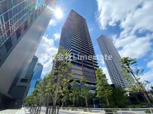 シティタワー新宿【14階】の外観