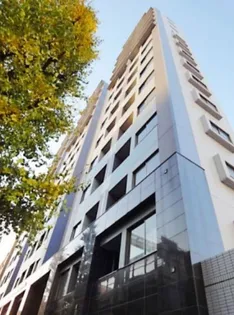 東京都港区西麻布1【マンション】の外観