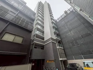 大阪府大阪市天王寺区味原町【マンション】の外観