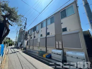 ハーモニーテラス東高円寺の画像