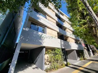 COEUR BLANC西荻窪の外観