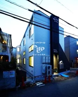 ideal戸越銀座【2階】の外観