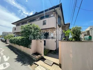 エステートカメリア【1階】の外観