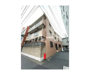 東京都北区滝野川6【マンション】の外観