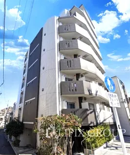 パティーナ新大塚【8階】の外観