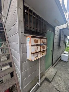 新谷荘【1階】の外観