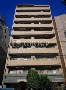 パークウェル神楽坂 弐番館【5階】の外観