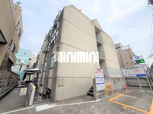 Tachibana inn【2階】の外観