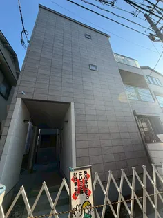 Maison de serenite大崎(メゾンドセレニテオオサキ)【2階】の外観