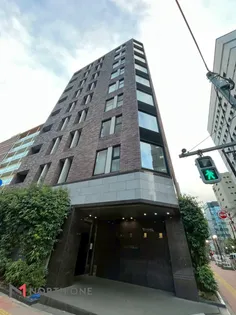 東京都港区新橋6【マンション】の外観