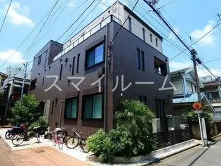 東京都品川区戸越4【マンション】の外観