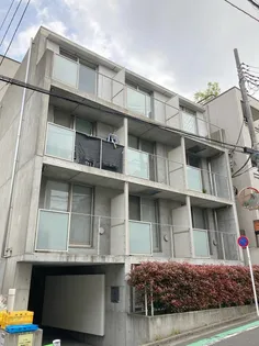 プロスパ-上目黒【3階】の外観