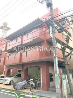 マンショントミー【4階】の外観