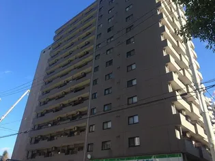 ウエストプラザ花京院【6階】の外観