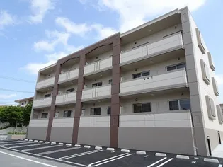 マンション 景【3階】の間取り