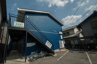 T.T.M【1階】の外観
