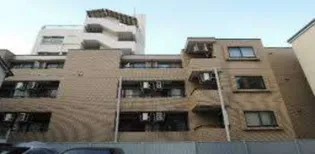 ウィルオリンピア氷川町【2階】の外観