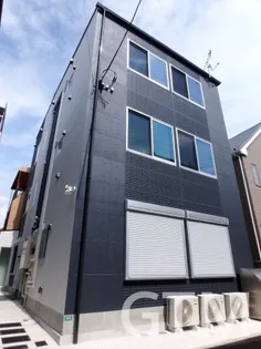 東京都中野区本町5【アパート】の外観