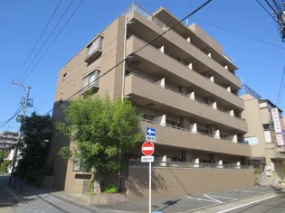 リオン高見【2階】の外観