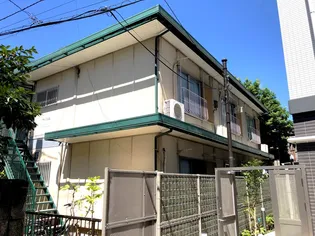 グリ-ンハイム【2階】の外観