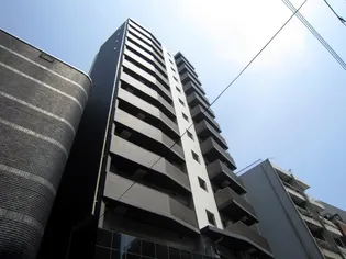 メインステ-ジ九段下の外観